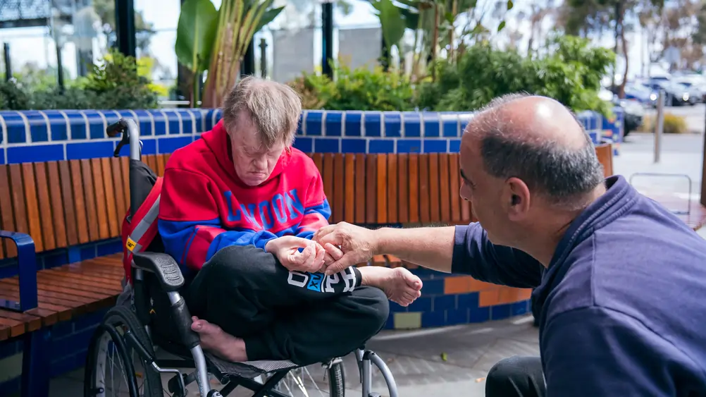 NDIS Provider Melbourne